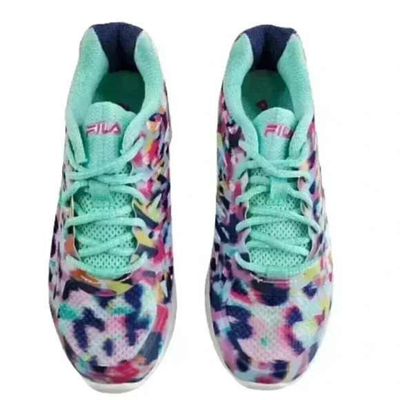 Fila Kid's Speedstride Athletic Shoes Colo… - Picture 5 of 9